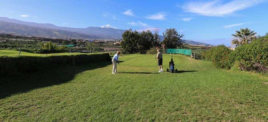 La Rosaleda Golf Club, Golf Courses of Tenerife