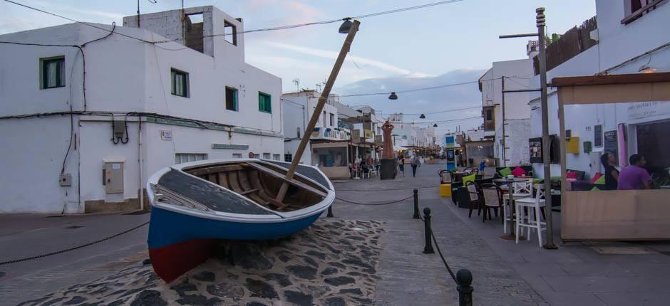 Corralejo Fuerteventura Tourist Destinations