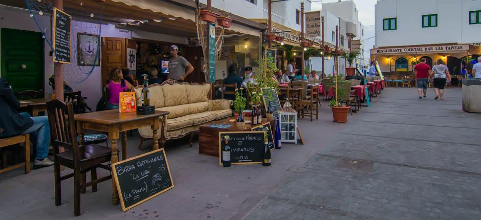 Corralejo Fuerteventura Tourist Destinations