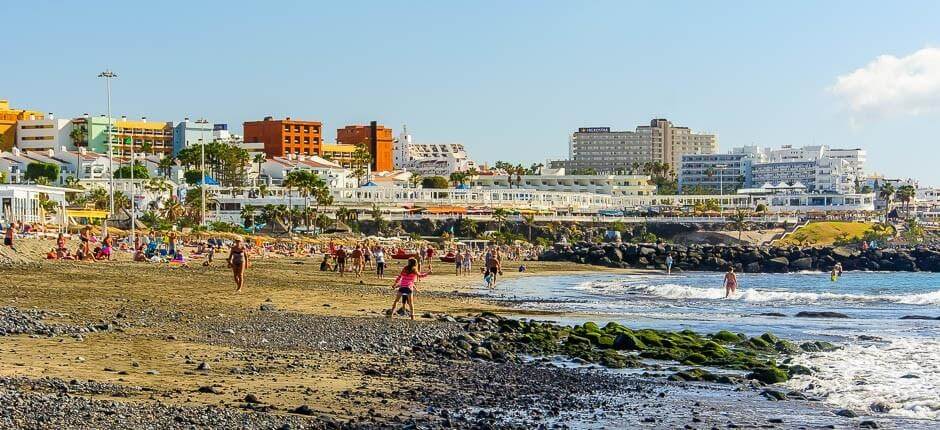 Costa Adeje - Tourist Destinations in Tenerife