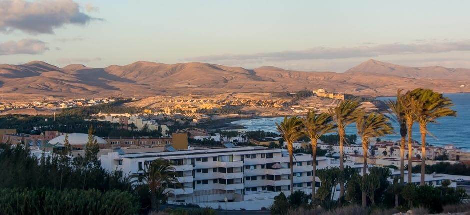 Costa Calma. Tourist Destinations of Fuerteventura