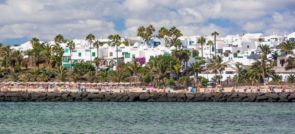 Costa Teguise. Holiday destinations in Lanzarote