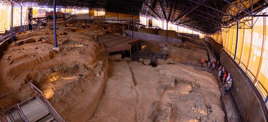 Cueva Pintada Museums and tourist attractions of Gran Canaria