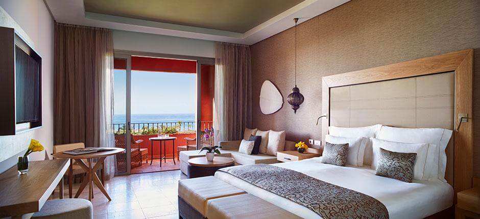 Abama Golf & Spa Resort Hoteles de lujo en Tenerife