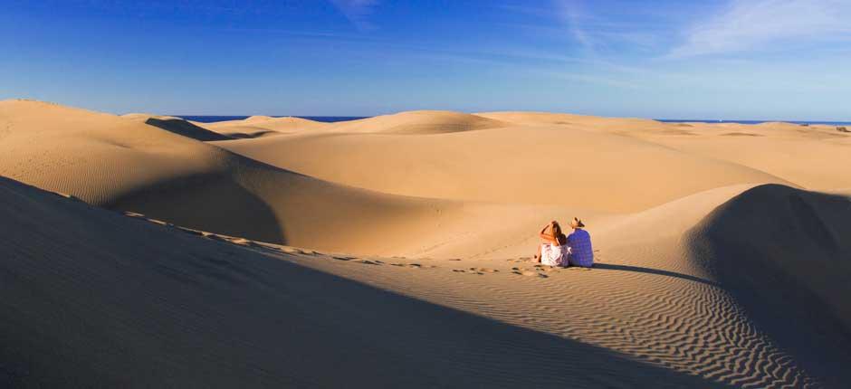 Maspalomas Nature Reserve | Hello Canary Islands