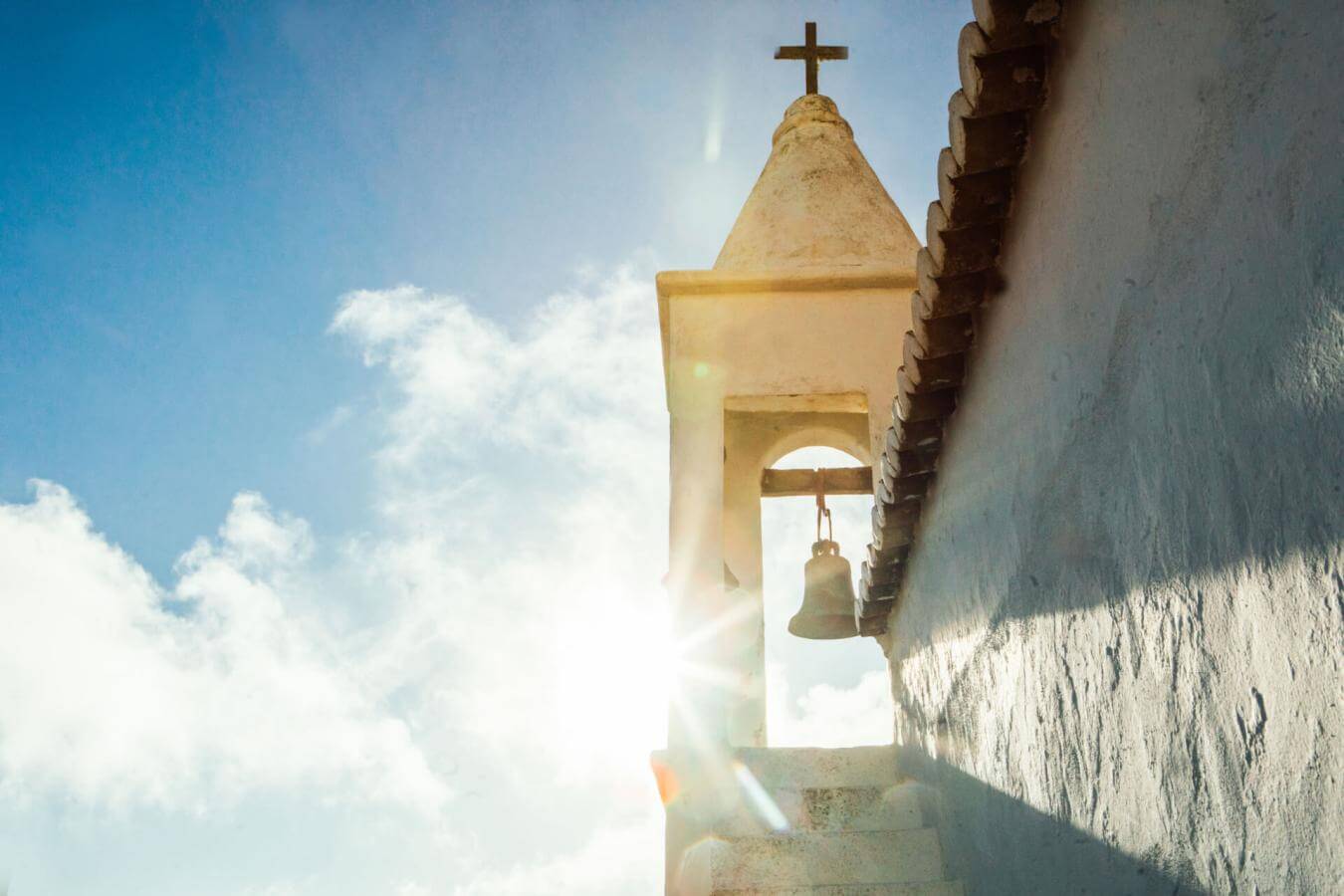 El Hierro - Ermita de Nuestra Señora de Los Reyes