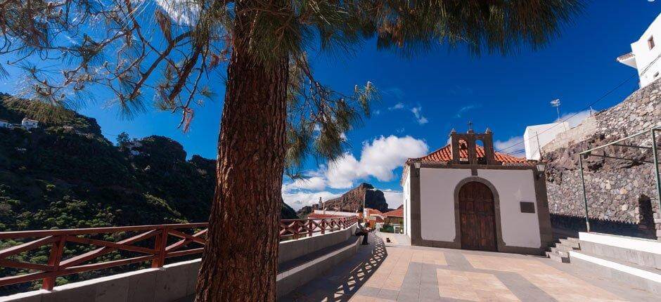 El Carrizal de Tejeda Gran Canaria hamlets