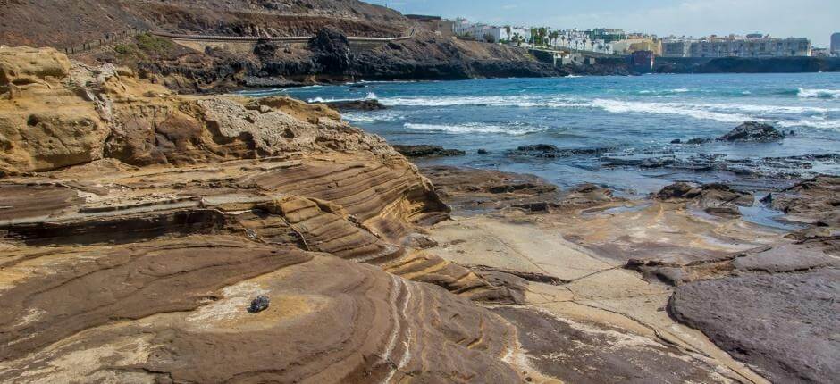 Bodyboarding at El Confital Gran Canaria bodyboard spots