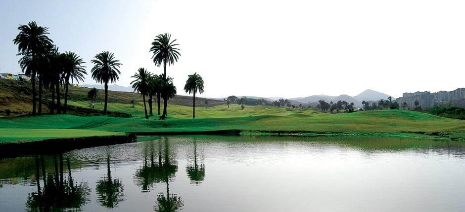 El Cortijo Club de Campo Golf courses of Gran Canaria