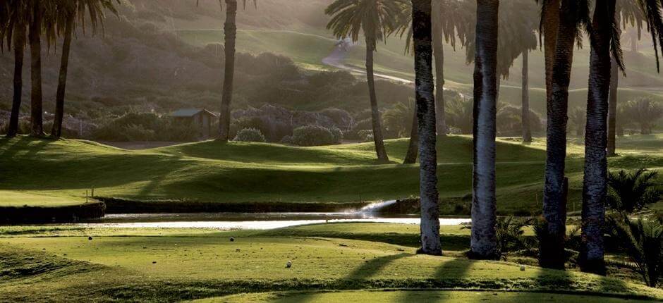 El Cortijo Club de Campo Golf courses of Gran Canaria