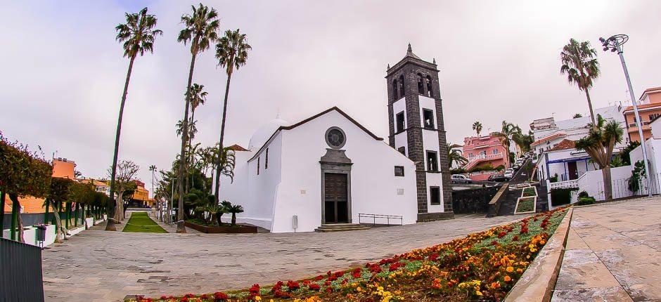 El Sauzal, Charming towns of Tenerife