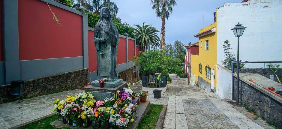 El Sauzal, Charming towns of Tenerife