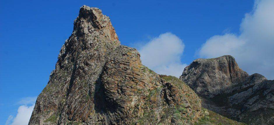 Climbing in Anaga, Climbing in Tenerife