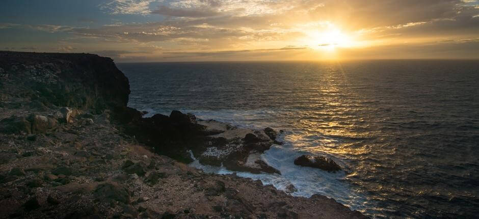 Playa de Esquinzo. Virgin beaches
