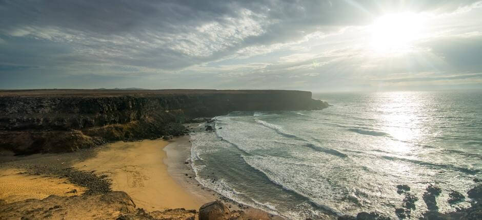 Playa de Esquinzo. Virgin beaches