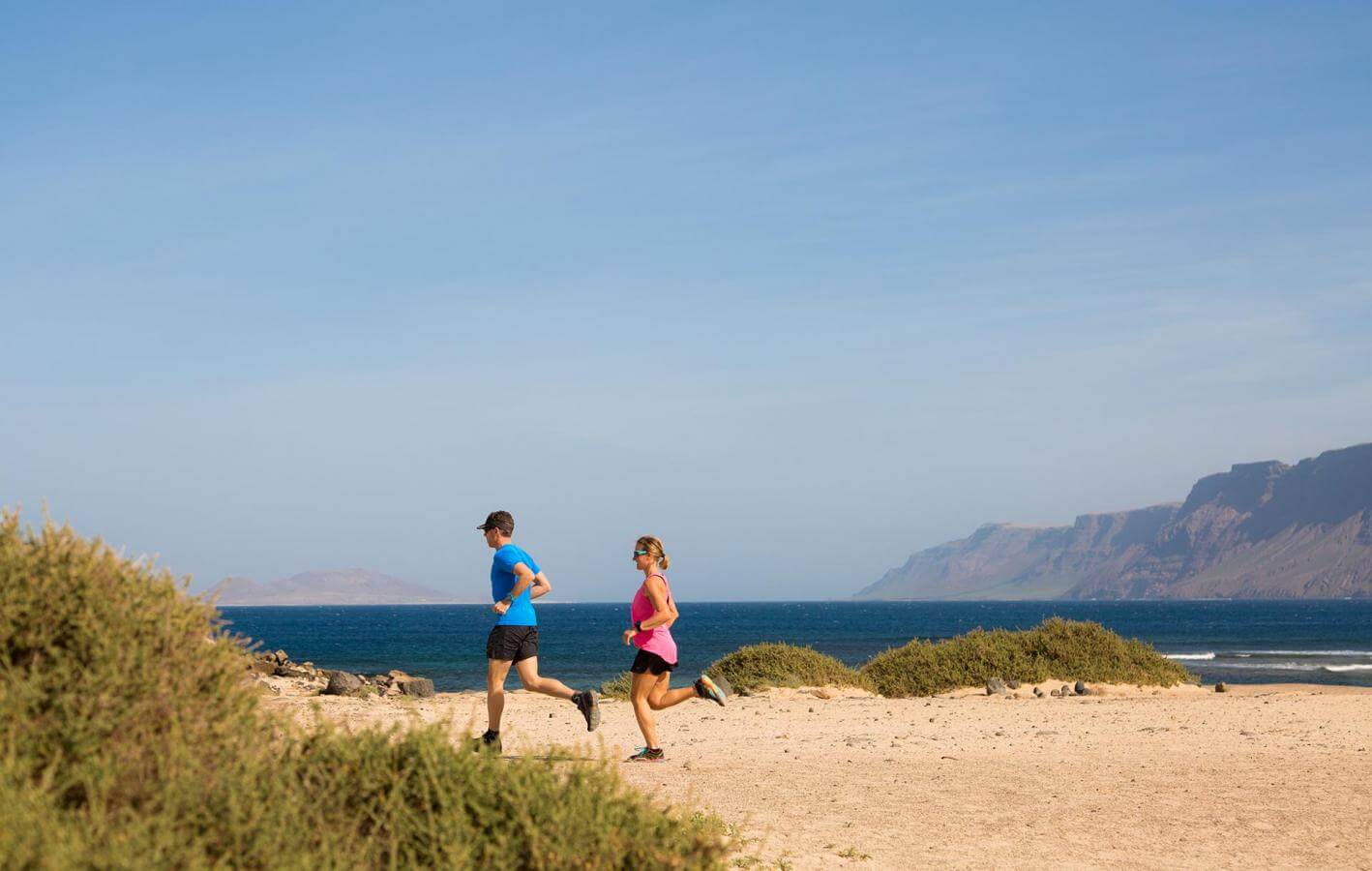 Famara - La Santa-Trail