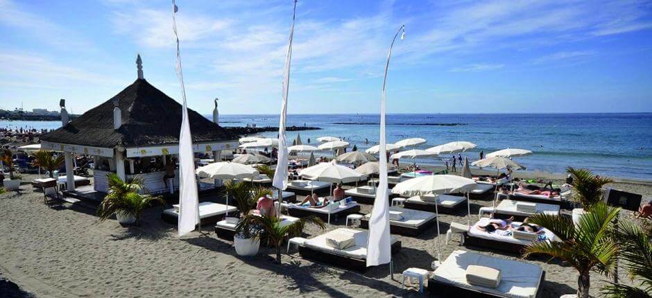 Fañabé, Family beaches in Tenerife 