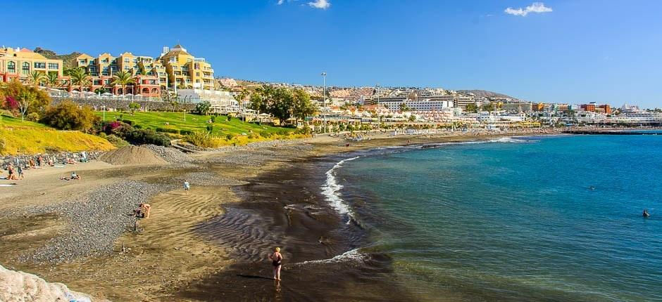 Fañabé, Family beaches in Tenerife 
