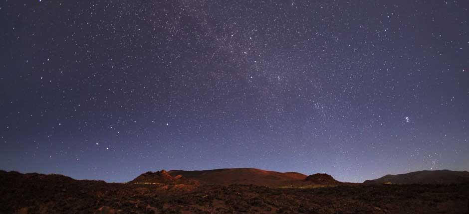 Orchilla Lighthouse. Stargazing in El Hierro