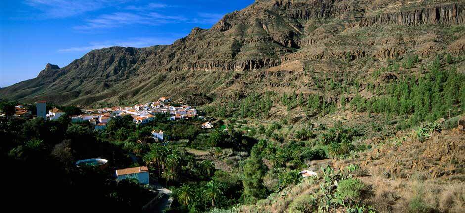 Fataga Pueblos con encanto