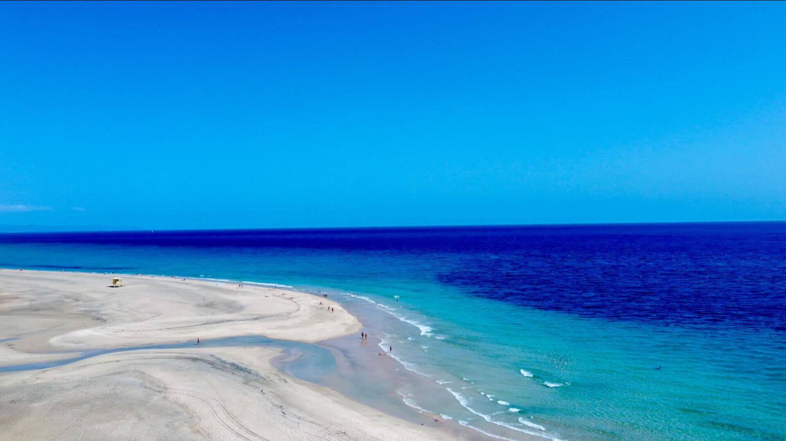 El Saladar de Jandía - Fuerteventura