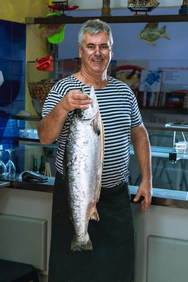 Mercado Morro Fisch