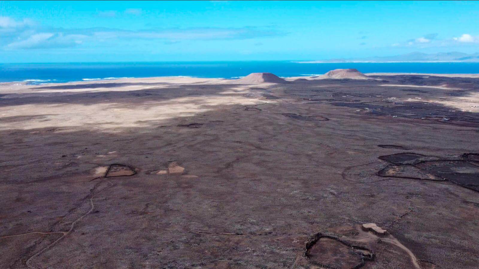 Calderón Hondo - Fuerteventura