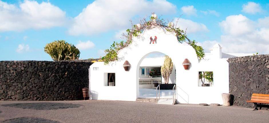 César Manrique Foundation. Museums and tourist centres of Lanzarote 