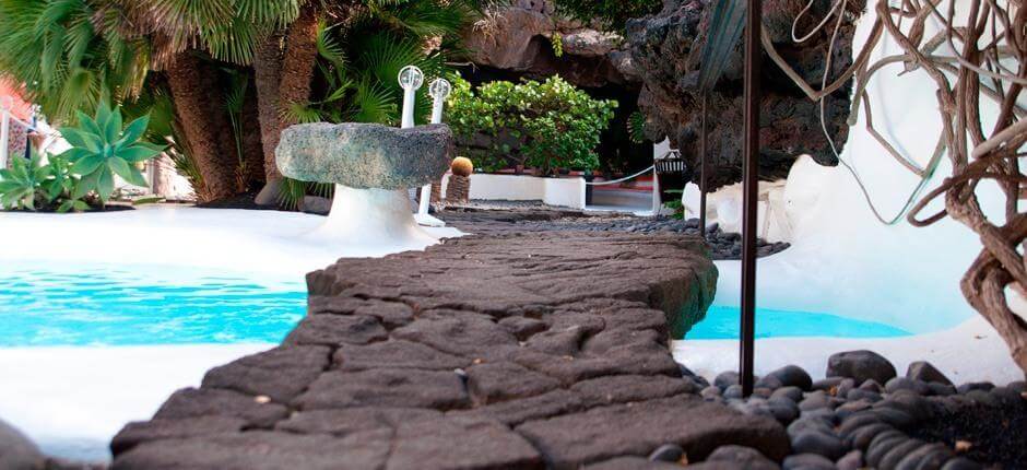 César Manrique Foundation. Museums and tourist centres of Lanzarote 