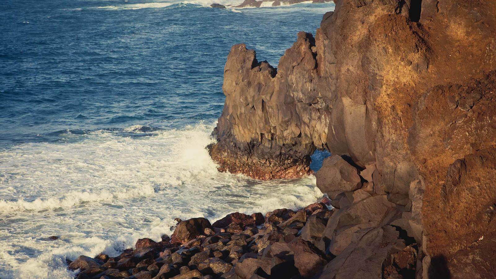 Playa de Las Malvas