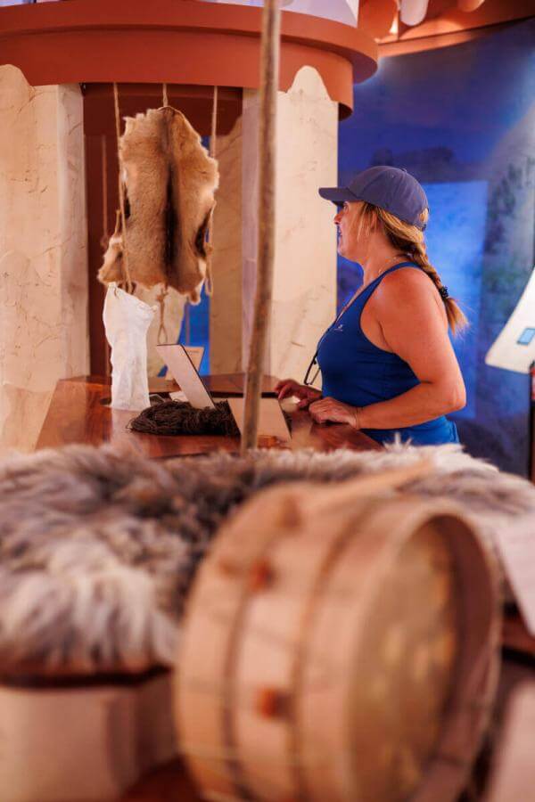 Centro de Interpretación del Queso y el Pastoreo