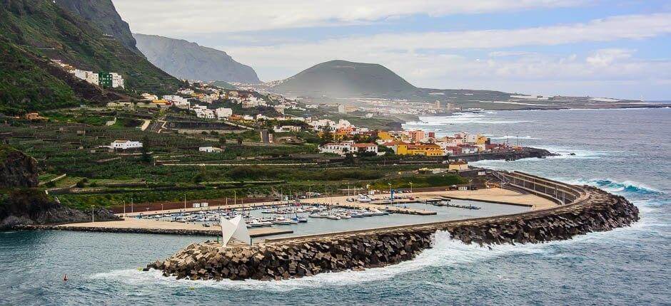 Garachico Old Town + Historic quarters of Tenerife