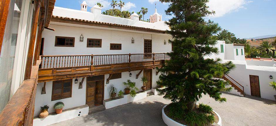 Cortijo San Ignacio Golf + Rural hotels on Gran Canaria