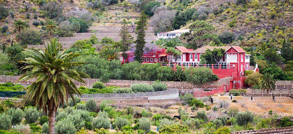 Las Longueras Rural Hotel - Rural hotels on Gran Canaria