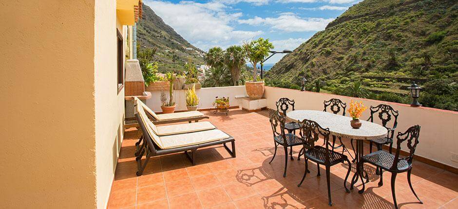 Rural hotels - Rural hotels on La Gomera