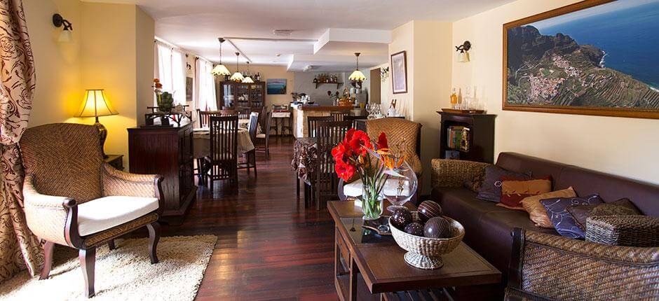 Hotel Rural Casa Lugo Country Hotels in La Gomera