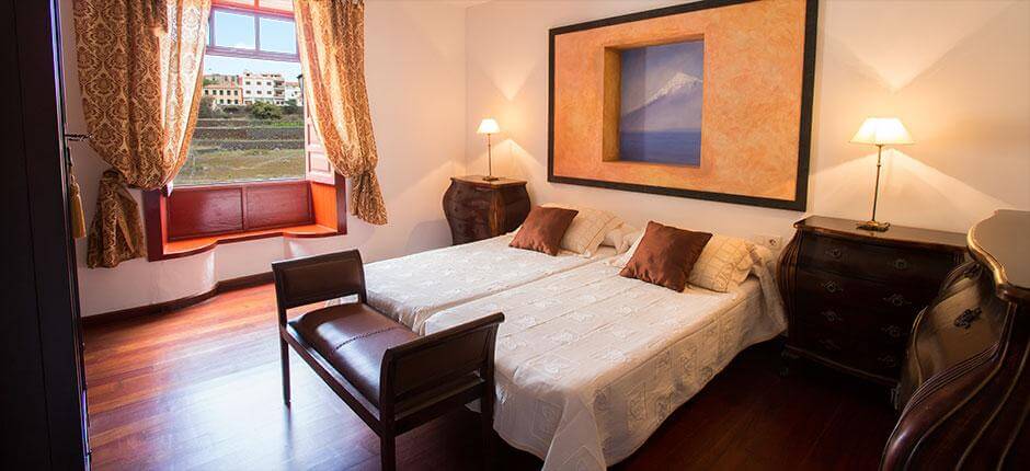 Hotel Rural Casa Lugo Country Hotels in La Gomera