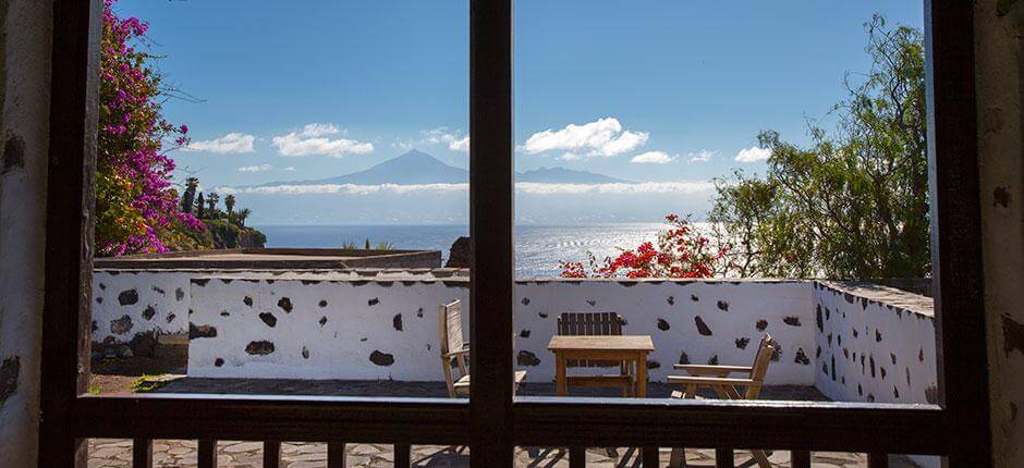 La Gomera Parador + Rural Hotels on La Gomera