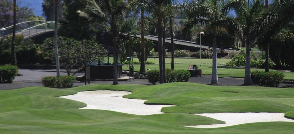 Costa Adeje Golf, Golf Courses of Tenerife