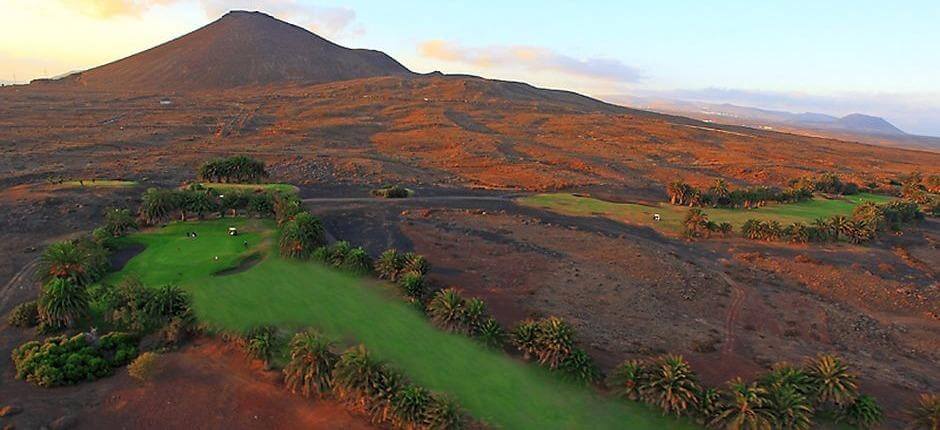 Costa Teguise Golf. Golf courses in Lanzarote 