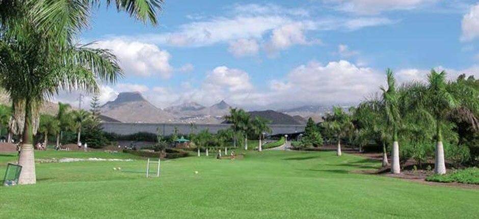 Los Palos Golf Centre Golf Courses of Tenerife