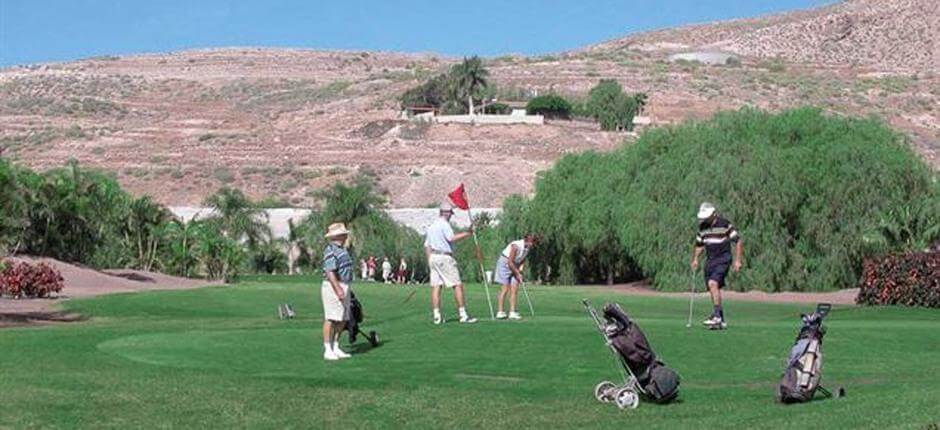 Los Palos Golf Centre Golf Courses of Tenerife