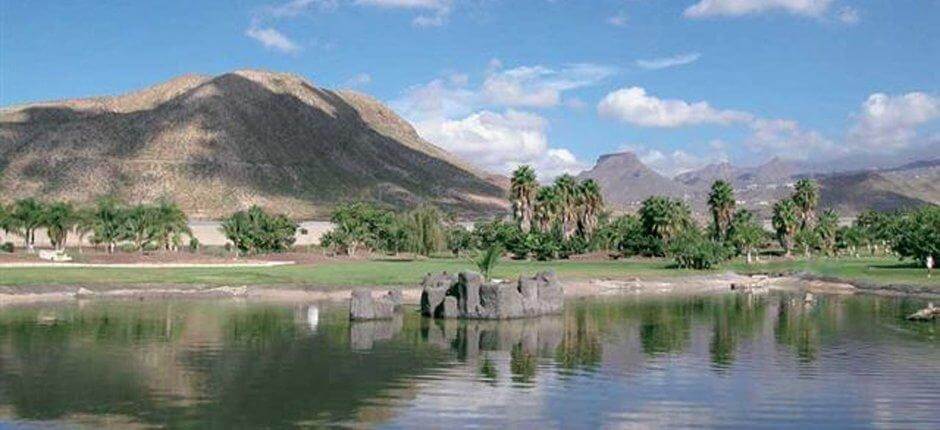 Los Palos Golf Centre Golf Courses of Tenerife