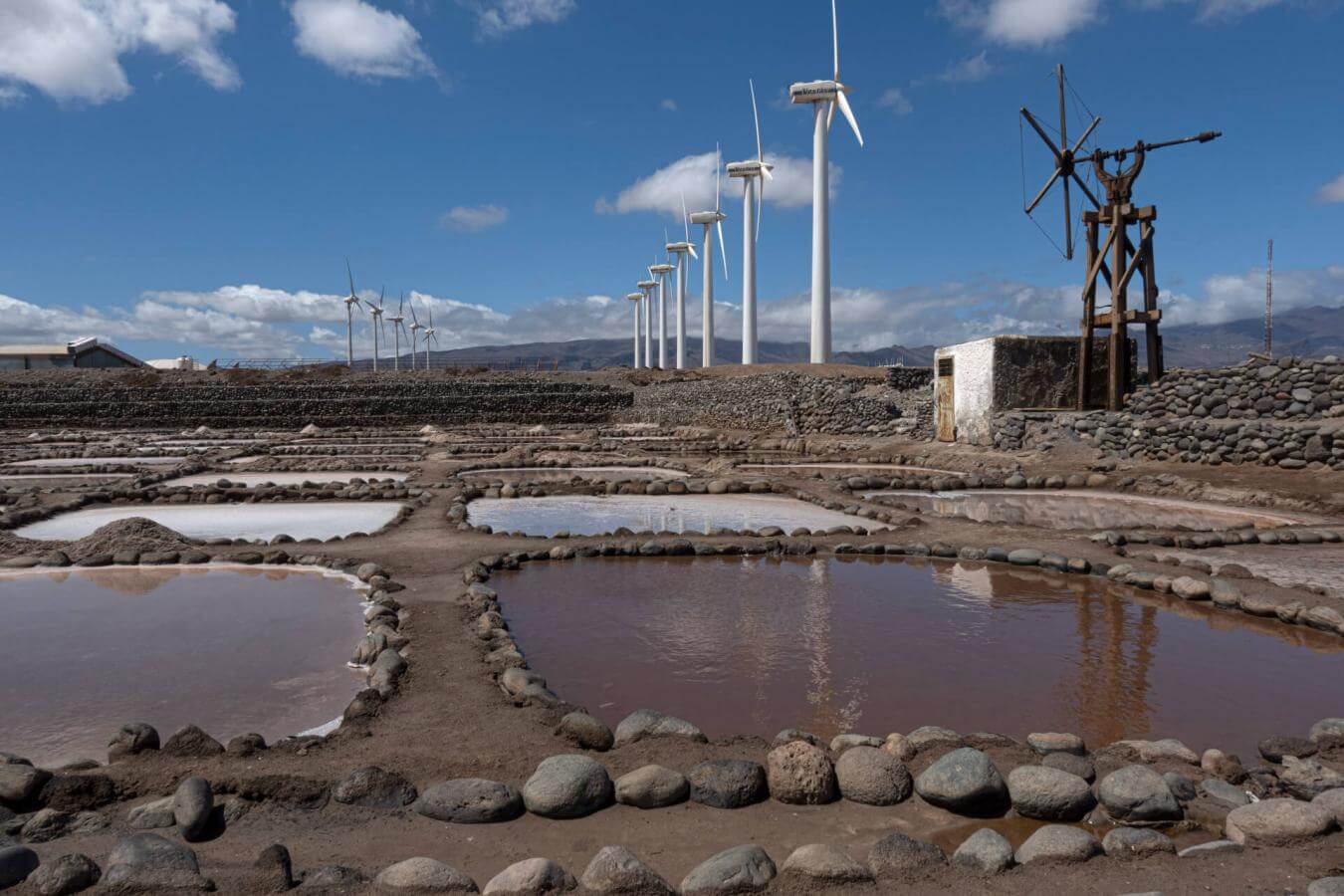 Centro de Interpretación del Sitio Etnológico Salinas Punta de Tenefé