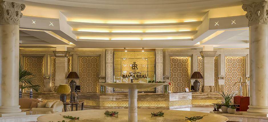 Hotel Atlantis Bahía Real Hoteles de lujo en Fuerteventur