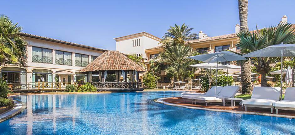 Hotel Atlantis Bahía Real Hoteles de lujo en Fuerteventur