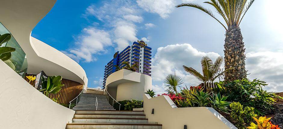 Hard Rock Hotel Tenerife Hoteles de lujo en Tenerife