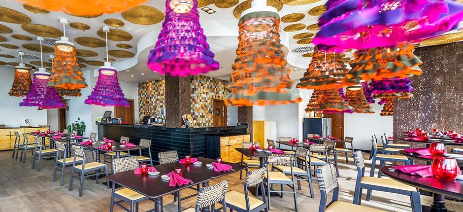 Hard Rock Hotel Tenerife Hoteles de lujo en Tenerife