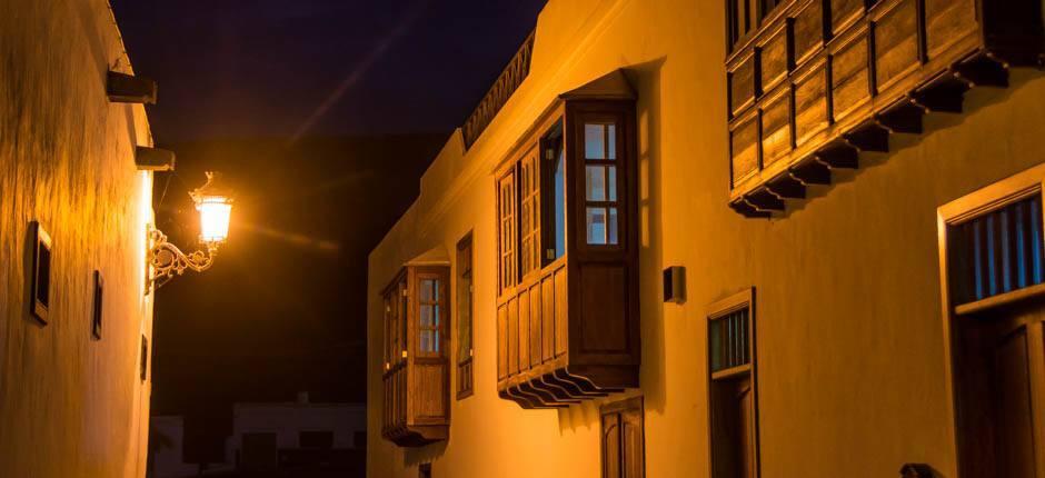 Haría enchanting towns in Lanzarote