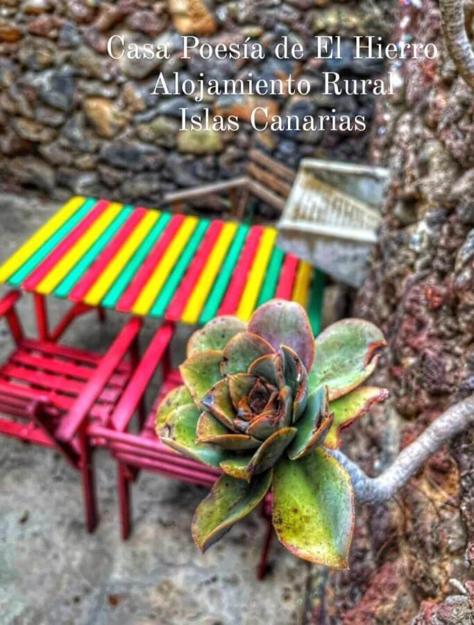 Casa Poesía de El Hierro
